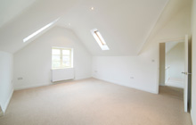 Hartham bedroom extension leads