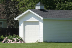 Hartham outbuilding construction costs